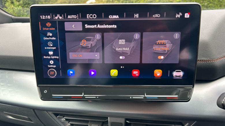 CUPRA Born 169kW e-Boost V2 58kWh 5dr Auto Electric Hatchback